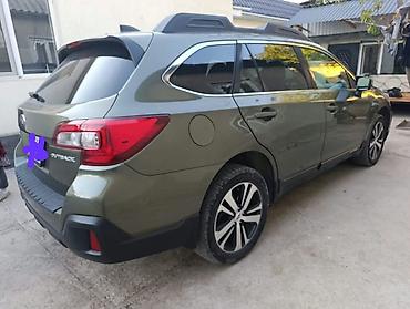 кобальт машина цена ош: Subaru Outback: 2018 г., 2.5 л, Вариатор, Бензин, Универсал — 3