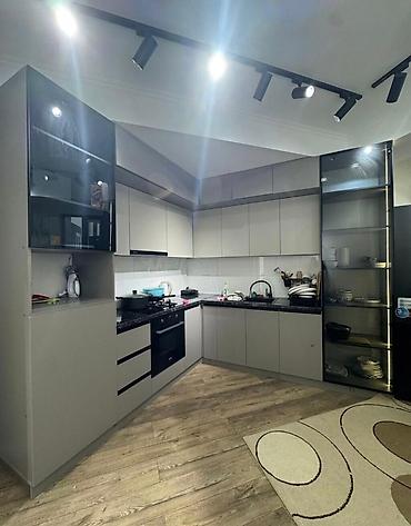 o2 development: 3 комнаты, 91 м², Элитка, 9 этаж, Дизайнерский ремонт — 6