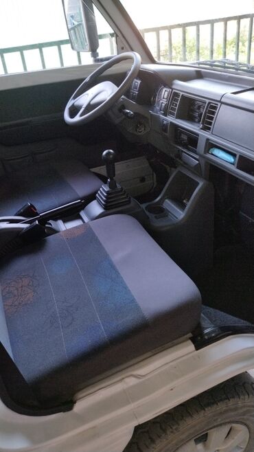 опрыскиватель садовый: Легкий грузовик, Daewoo, Стандарт, До 1 т