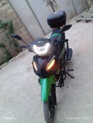 Mopedlər,skuterlər: RKS — 9