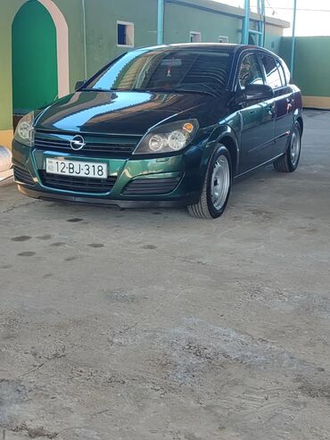 Opel: Opel Astra: 1.4 l | 2005 il 230000 km Hetçbek — 10