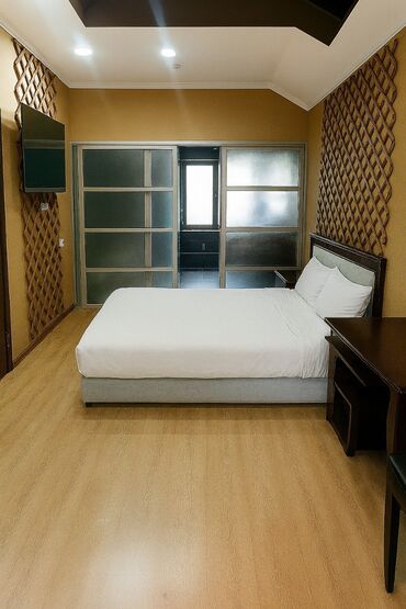 Посуточная аренда квартир: 1 комната, Постельное белье, Бронь, Бытовая техника — 2