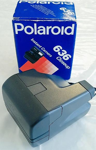 ucuz kameralar: Polaroid 636 Closeup – instant fotoaparat 🔥 - Instant kamera — 2