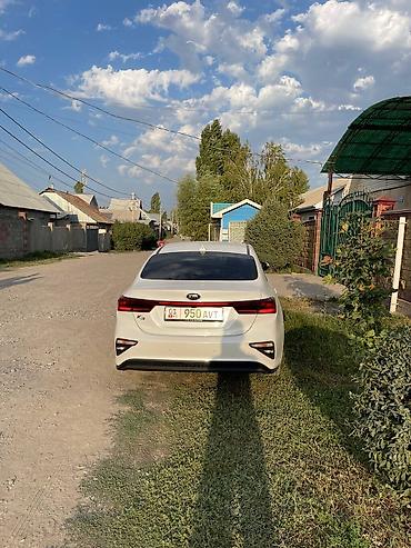 kia casper: Kia K3: 2020 г., 1.6 л, Вариатор, Бензин, Седан — 1