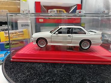 oyuncaq bmw: BMW, 2026 il, 1:24, Dəmir, Ünvandan götürmə — 8