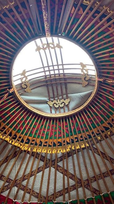 Продажа юрт: Продажа юрты, Каркас Деревянный, Более 100 баш, Диаметр: Более 8 метров — 7