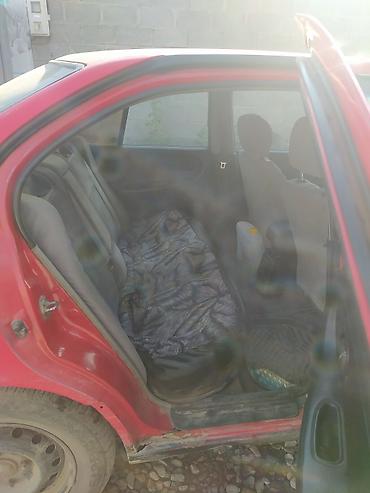 toyota celika: Nissan Primera: 1997 г., 1.6 л, Механика, Бензин, Седан — 7