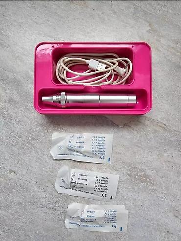 stud 5000: Аппарат для микроигольчатой терапии. Этот аппарат предназначен для — 2