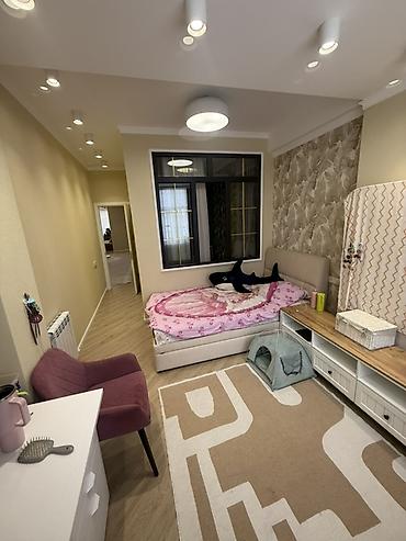 Продажа квартир: 3 комнаты, 130 м², Элитка, 9 этаж, Дизайнерский ремонт — 8