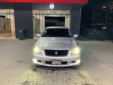 chr toyota: Toyota Crown: 2007 г., 3.5 л, Автомат, Бензин, Седан