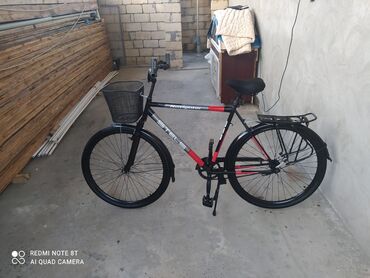 velosiped satışı mağazası: İşlənmiş Şəhər velosipedi Adidas, 28"