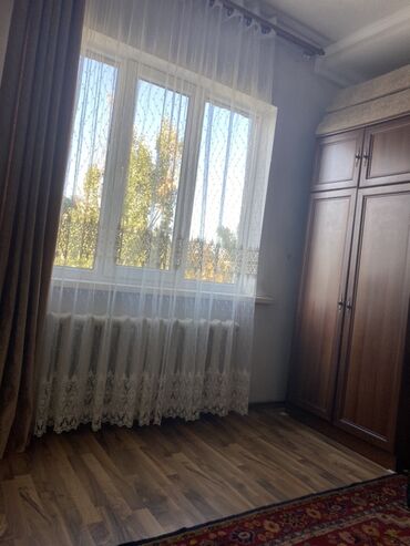 сдам квартиру на долгий срок рядом просп. жибек жолу, бишкек: 2 комнаты, С мебелью полностью
