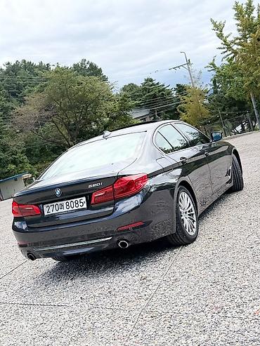 android bmw: BMW 520: 2020 г., 2 л, Автомат, Седан — 3