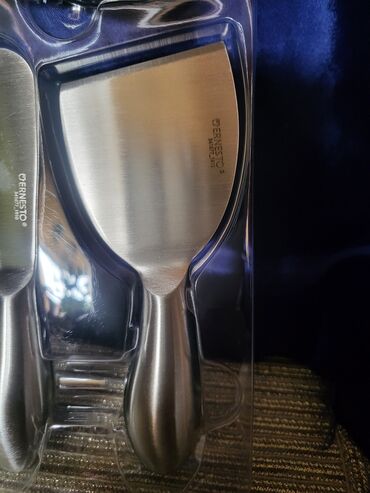 Noževi: Ernesto nov od rosfraja nemacki kuhinjski komplet. Petodelni komplet na lalafo.rs — 9 Noževi: Ernesto nov od rosfraja nemacki kuhinjski komplet. Petodelni komplet — 9