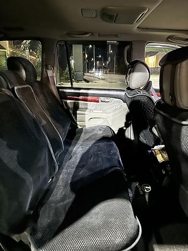 mazda 324: Lexus GX: 2005 г., 4.7 л, Автомат, Газ, Внедорожник — 10