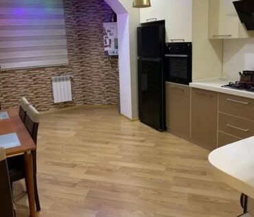 Uzunmüddətli kirayə mənzillər: İnşaatçılar Metrosu Yaxınlığında Yerləşən Mənzil Kirayə Verilir Qaz Su — 1