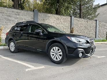 Subaru Outback: 2019 г., 2.5 л, Вариатор, Бензин, Кроссовер