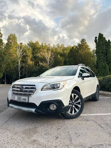 задняя балка фит: Subaru Outback: 2015 г., 2.5 л, Вариатор, Бензин, Кроссовер