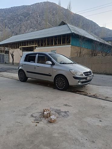 ауди а6 с: Hyundai Getz: 2009 г., 1.4 л, Механика, Дизель, Хэтчбэк — 2