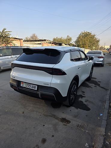 byd atto 8: Changan Qiyuan Q05: 2026 г., Автомат, Электромобиль, Кроссовер — 3