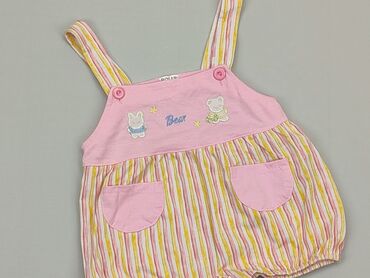 Dungarees, 6-9 months, condition - Good