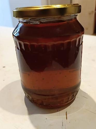 Qida məhsulları: 🍯 Zaqatala Cökə dağ balı – 100% təbii, qatqısız! Arı pətəyindən — 5