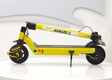 Elektrik nəqliyyatı: Elektrikli SkuterElektrikli Samokat, Electric Scooter 🛴 🔹️Maksimum — 2