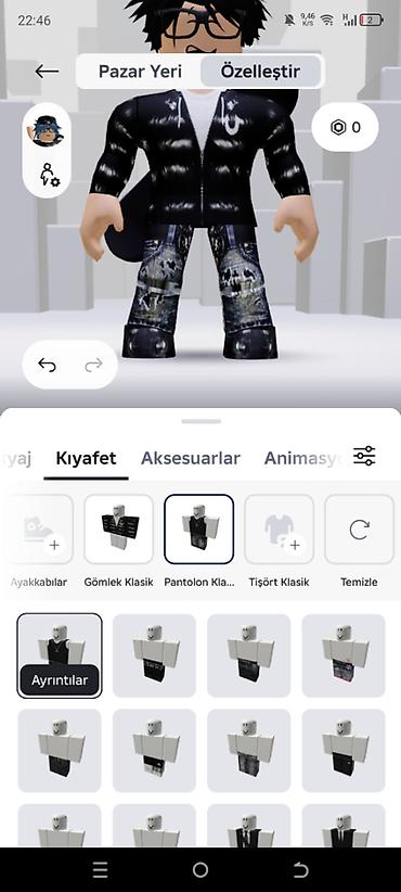 retro konsol: Roblox
6k+ vurulub — 5