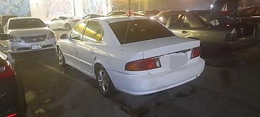 Kia: Kia Magentis: 2003 г., 2 л, Газ, Седан — 11