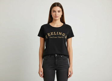 cool koszulki: T-shirt damski, rozmiar S