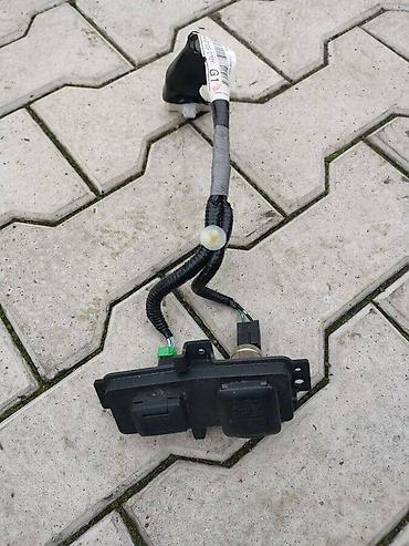 organizer za sediste: KASETA FIOKA ZA HONDA CR-V OD 2007. DO 2012. GOD — 1