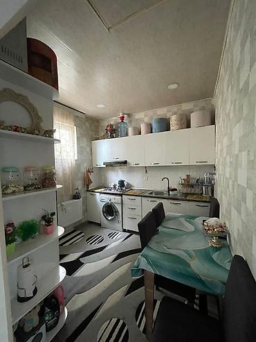 gence emlak ev: Binəqədi qəs. 3 otaqlı, 90 kv. m, Yeni təmirli — 9