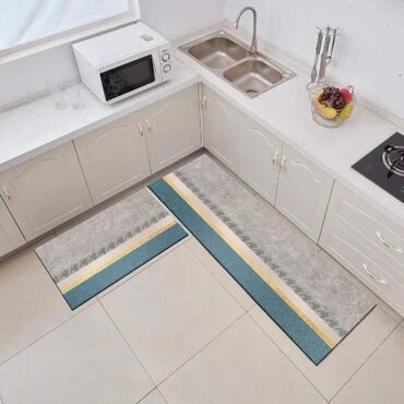 Tepisi i prostirke: Neklizajuce staze za kuhinju — 1