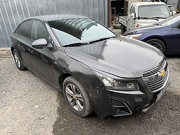 Продажа авто: Chevrolet Cruze: 2008 г., 1.6 л, Автомат, Бензин, Седан — 1