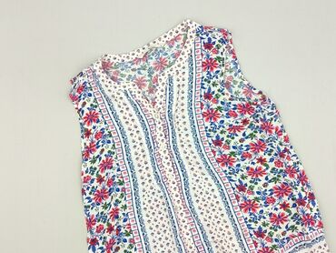 bluzki z muślinu bawełnianego: TU Woman, Women's blouse, size M