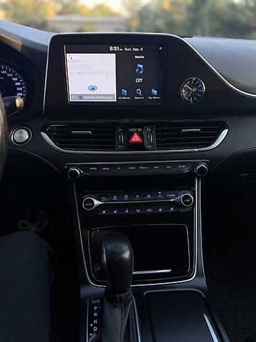 развальный рычаг: Hyundai Grandeur: 2018 г., 3 л, Автомат, Газ, Седан — 5