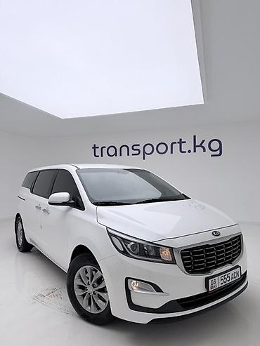 Kia: Kia Carnival: 2020 г., 2.2 л, Автомат, Дизель, Минивэн — 2