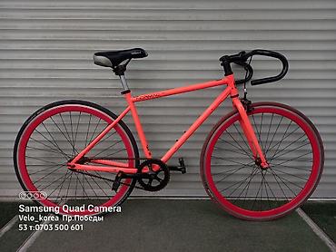 Городские велосипеды: Городской велосипед, Рама M (156 - 178 см) — 26