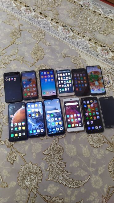мобильные телефоны редми 8: Redmi, Redmi 8, Б/у, 64 ГБ, цвет - Черный, 2 SIM