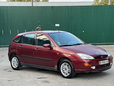 граната форд фокус 1: Ford Focus: 2000 г., 1.6 л, Автомат, Бензин, Хэтчбэк — 2