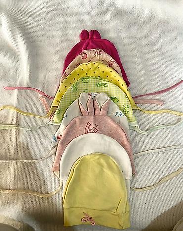 Комплекты одежды: Комплект, Б/у — 7