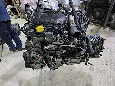 o r s: MOTOR 2.0 DCI M9RG832 ZA NISSAN QASHQAI OD 2008. DO 2014. GOD. | — 1