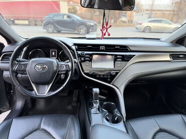 Toyota: Toyota Camry: 2019 г., 2.4 л, Автомат, Бензин, Седан at lalafo.kg — 19 Toyota: Toyota Camry: 2019 г., 2.4 л, Автомат, Бензин, Седан — 19