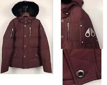 Zimske jakne: VRHUNSKE MOOSE KNUCKLES JAKNE, MEGA HIT 2025-26 | Novo! ! ! Prelepe — 18