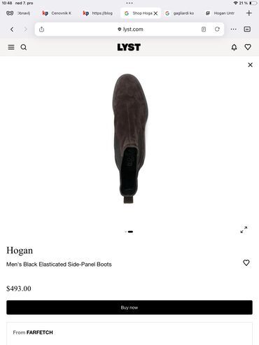 Cipele: Cipele, Hogan, veličina - 42 — 9