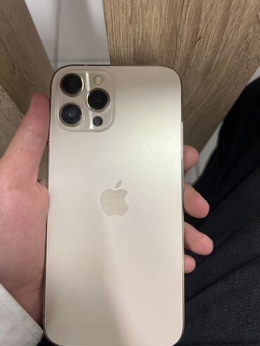 ikinci el iphone 11 pro max: IPhone 12 Pro Max, 128 GB, Barmaq izi, Face ID