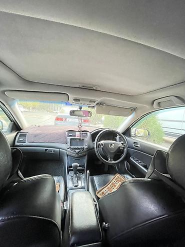 Honda: Honda Accord: 2003 г., 2.4 л, Автомат, Бензин, Универсал — 8