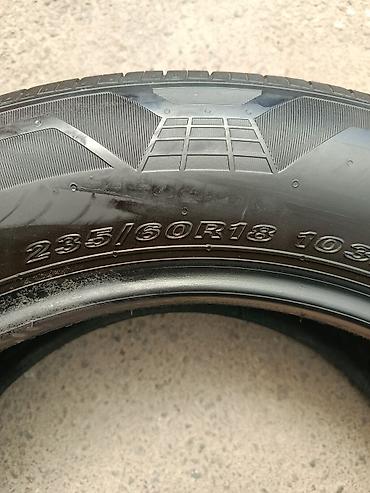 шина 23560r18: Комплект из 4 летних шин Nexen (M+S на боковине), размер 235/60 R18 — 3