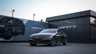 BMW: Hyundai Genesis: 2020 г., 2.5 л, Робот, Бензин, Седан