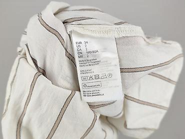 ciuchy h: H&M L.O.G.G., Koszula damska, rozmiar XS — 5